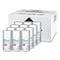 Boardwalk Metered Air Freshener Refill, Powder Mist, 5.3 oz Aerosol, PK12 BWK902 - alternate 1